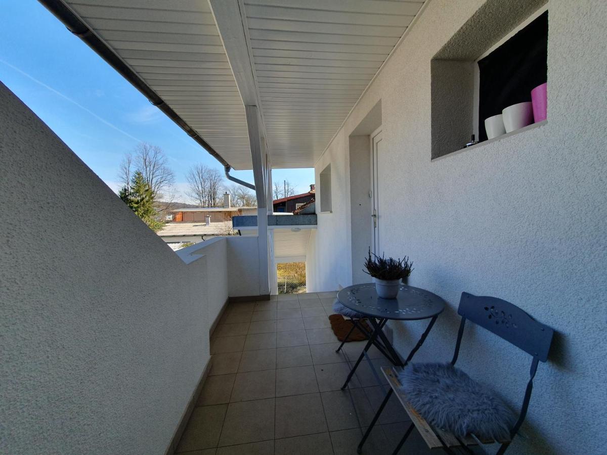 Charming Apartment Mila In Privat House With Free Parking Ljubljana Kültér fotó